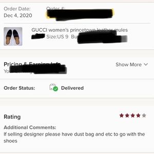 Well, if we read carefully the description